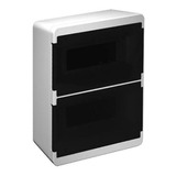 Caja Tablero Para Termicas Din 22 Mod. 284x242x91mm Exterior