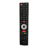 Control Remoto Tv Led Er33911 Para Bgh Hisense Sanyo Sansei