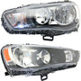 Kit De Faros Delanteros Led 9005 H11 De 6000 K De Haz Alto/b