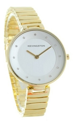 Reloj Kevingston Mujer 686 Strass Brillo Impacto Online