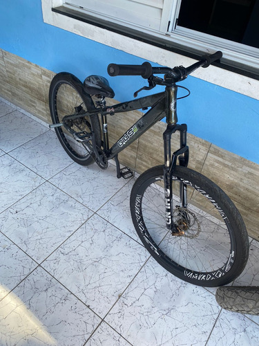 Mountain Bike Giosbr Frx 2013 Aro 26  Fro Disco Hidráulico