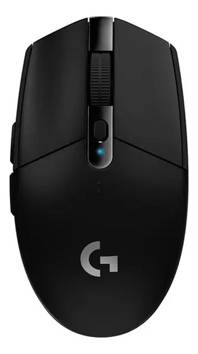 Mouse Gamer Logitech G305 Lightspeed Sem Fio - Preto