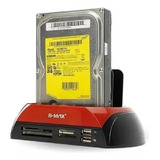 Dock Station 1 Hd Sata 2.0 3.0 Pc Notebook Hdd Sata 2.5 3.5