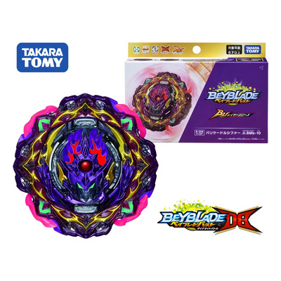 Takara Tomy Beyblade Barricade Lucifer B-206 Booster Jp Color Como en las imagenes | Envío gratis