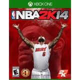 Jogo Nba 2k14 2014 Xbox One Basquete Original Mídia Física