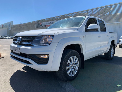 Volkswagen Amarok 4x4 Trendline