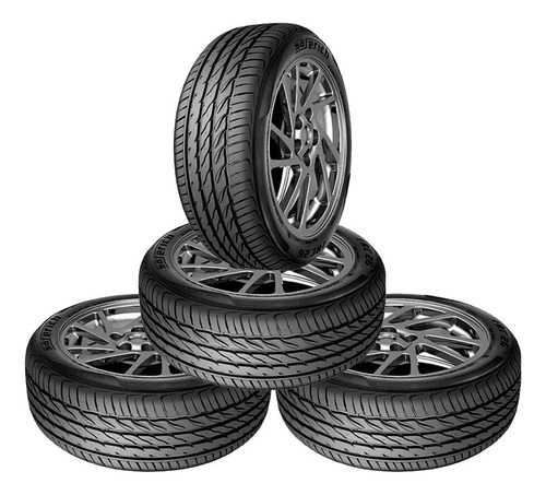 4 Llantas Frc26 Saferich Medida 225/55r19 99w