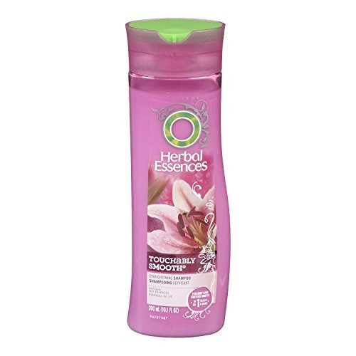 Herbal Essences Touchably Smooth Straightening Champú 10.1