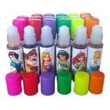 12 Brilho Infantil  Disney Princesas Labial Criança Make