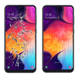 Cambio De Modulo Para Samsung  A50 Incell Instalacion Gratis