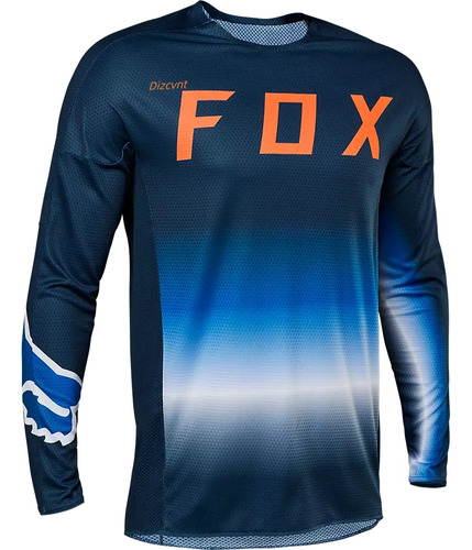  Jersey Fox Motocross Enduro All Road Mtb Bmx Trail