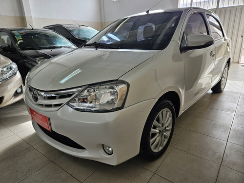 Toyota Etios 2016 1.5 Xls
