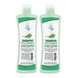 Shampoo Para El Crecimiento Del Cabello Cola De Caballo