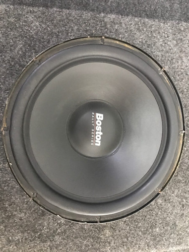 Woofer  Boston Acoustics  Rs10