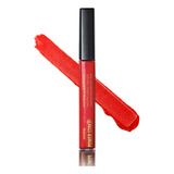 Labial Liquido Mate Metálico Power Stay Tono Scarlet Flame