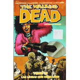 Comic The Walking Dead # 29 Las Líneas Que Cruzamos Kamite