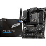 Msi Pro Z790-p Wifi Ddr5 Motherboard