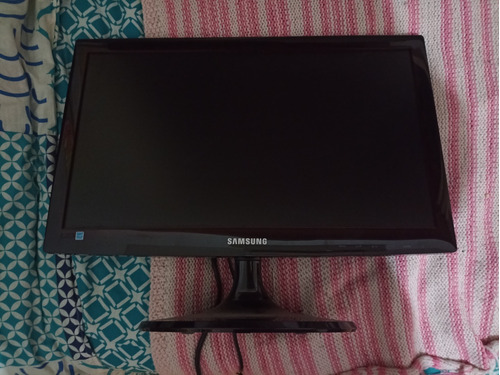 Monitor Samsung S20c300 Pantalla Dañada