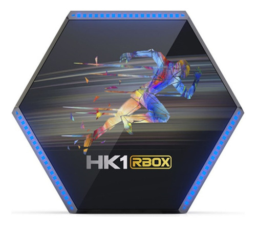 Hk1 Rbox R2 Rk3566 Ddr4 Smart Tv Box Media Player 4gb+32gb