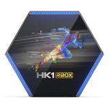 Hk1 Rbox R2 Rk3566 Ddr4 Smart Tv Box Media Player 4gb+32gb