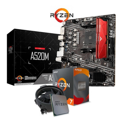 Kit Ryzen 7 5800x | MercadoLivre 📦 Kit Ryzen 7 5800x | MercadoLivre 📦