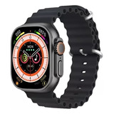 Relógio Digital Smartwatch Modelo S8 Ultra Unissex Ws Ultra