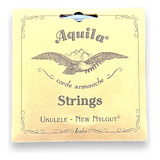 Cuerdas Para Ukelele Tenor Serie New Nylgut (italia)