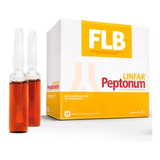 Linfar Peptonum Flb Flebotrófica - Peptonas- Ampolla