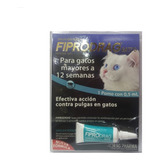 Fiprodrag Pipeta Para Gatos #11-7000-2