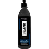 Produto Para Limpar Pintura Cera Blend Black Cleaner Wax