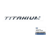 Insignia Emblema Titanium Ford Territory 2021/ Original