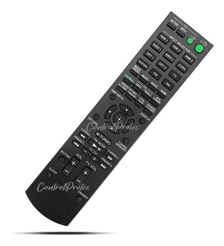 Control Remoto Home Para Sony Muteki 1835w 5.2 Rm-aau136
