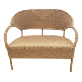 Sillon Artesanal Kraft 2 Cuerpos Fibra Naturale Apto Galeria