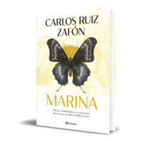 Libro Marina [ Edición 25 Aniversario ] Original, De Carlos Ruiz Zafón. Editorial Editorial Planeta, Tapa Dura En Español, 2024