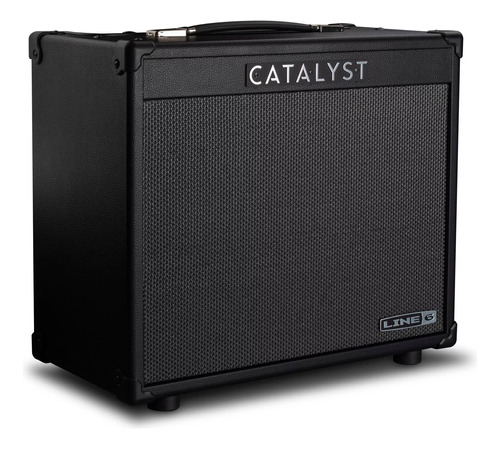 Amplificador De Guitarra Eléctrica Line 6 Catalyst 100 Watts