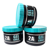 Gel Cola 2a For Men Gel Para Cabelo Com Melhor Fragrância