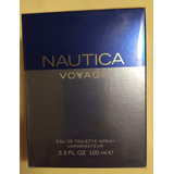 Náutica Voyage 100ml Original Sin Maltratar 