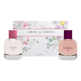 Perfume Zara Orchid + Gardenia 2x 90ml