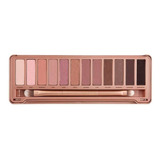 Paleta De Sombras Urban Decay Naked 3