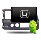 Estereo Android Honda Civic 2006-2011 Gps Wifi Carplay Touch