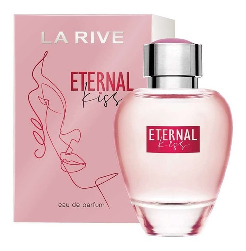 La Rive Eternal Kiss Feminino Eau De Parfum 90ml