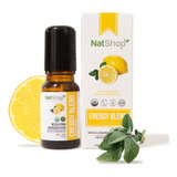 Energy Blend (mezcla De Aceites Esenciales) 10ml - Natshop