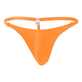 Cuecas Masculinas Sretch G-string Creative Micro Thong Under