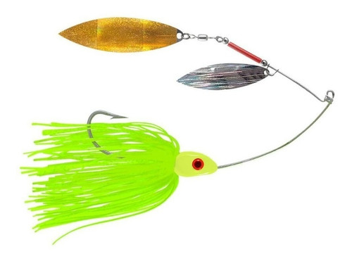 Isca Artificial Spinner Bait 2/0 16g. Cor 326 Deconto