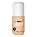 Base Líquida Revlon Colorstay Light Cover 230 Natural O