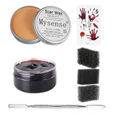 Pintura Corporal - Mysense 100g Nose And Scar Wax Set,fa