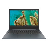 Lenovo Ideapad Chromebook Celeron 4gb Ram 64gb Emmc Azul 