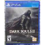 Dark Souls 2 Scholar Of The First Sin Ps4