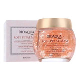 Mascarilla Rosas Facial  Bioaqua, Maquillaje (1pz)