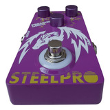 Pedal Para Guitarra Steelpro Pegasus Overdrive 9v